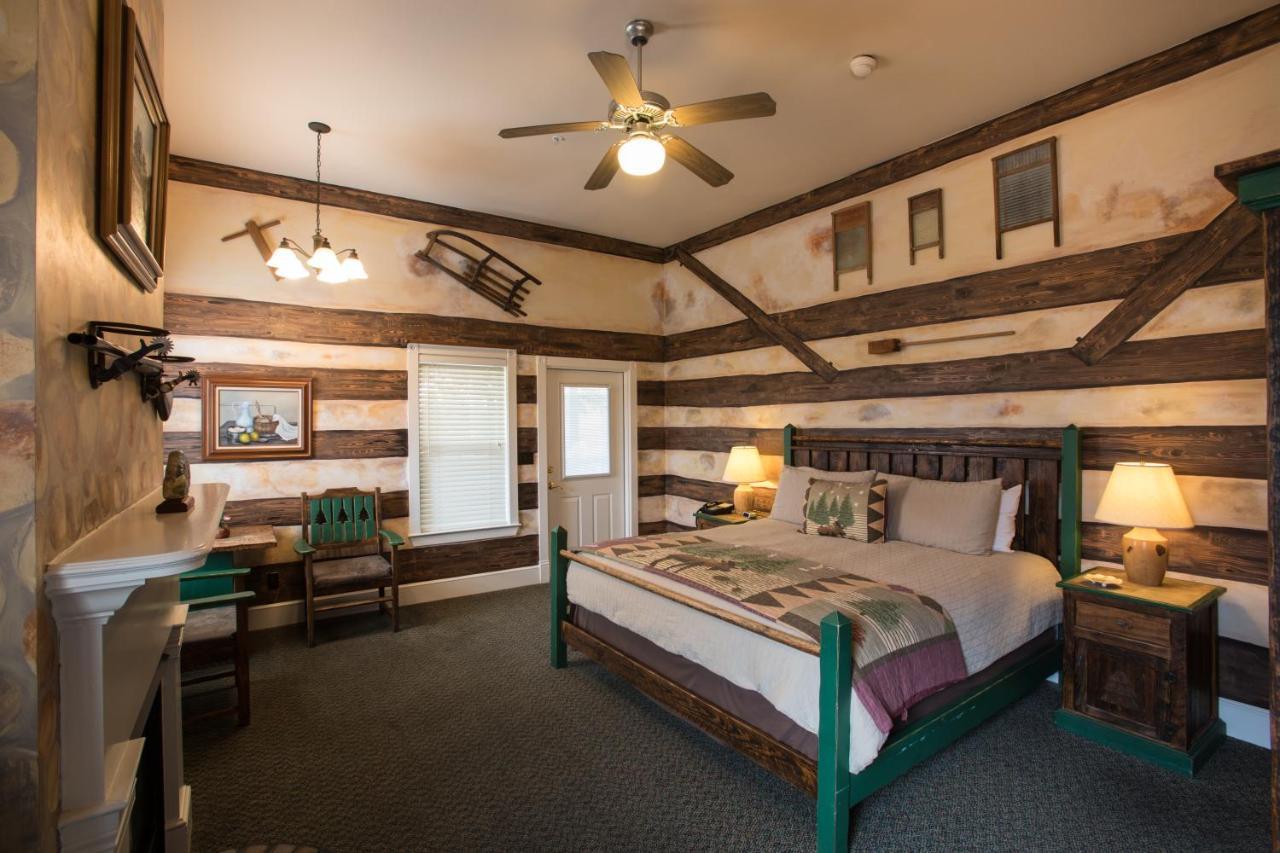 Gruene River Hotel & Retreat Нью Браунфелс Экстерьер фото