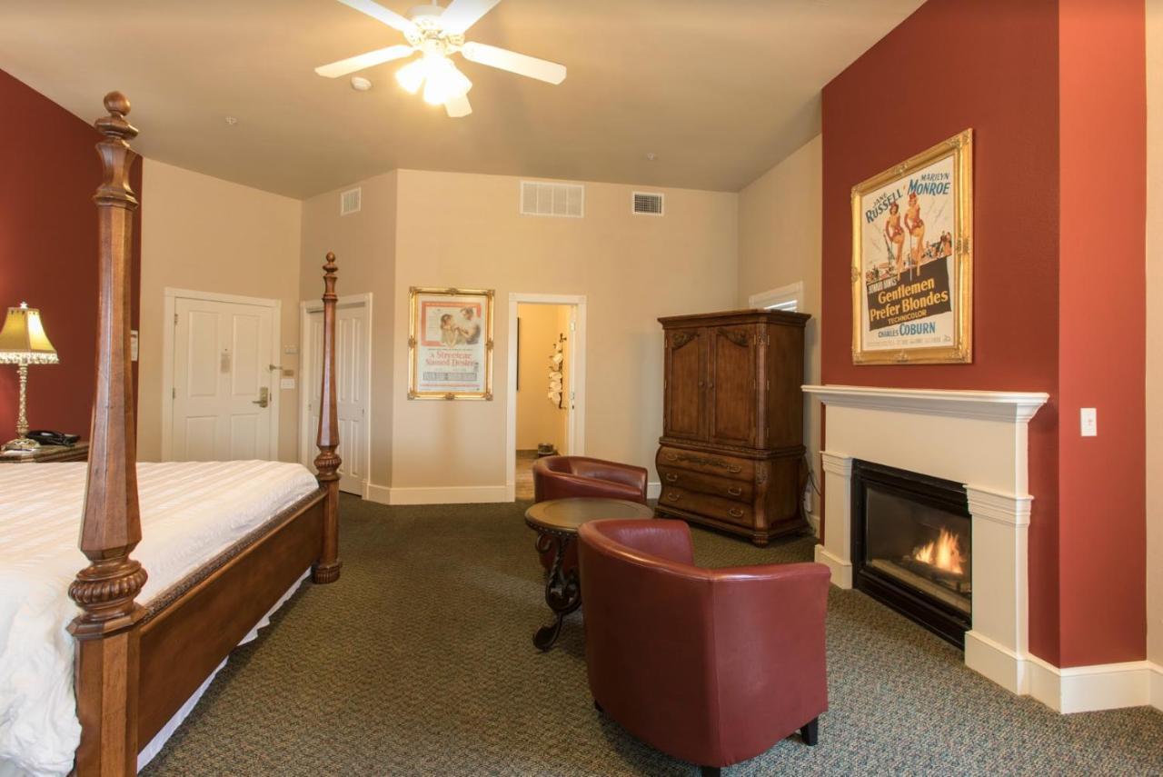 Gruene River Hotel & Retreat Нью Браунфелс Экстерьер фото