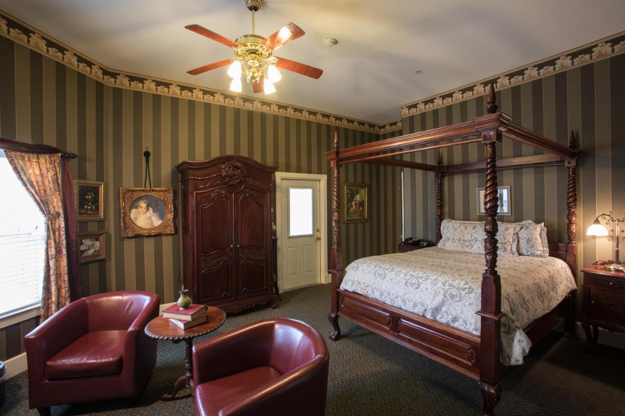 Gruene River Hotel & Retreat Нью Браунфелс Экстерьер фото