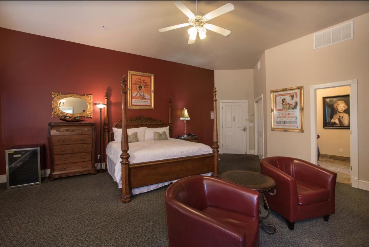 Gruene River Hotel & Retreat Нью Браунфелс Экстерьер фото