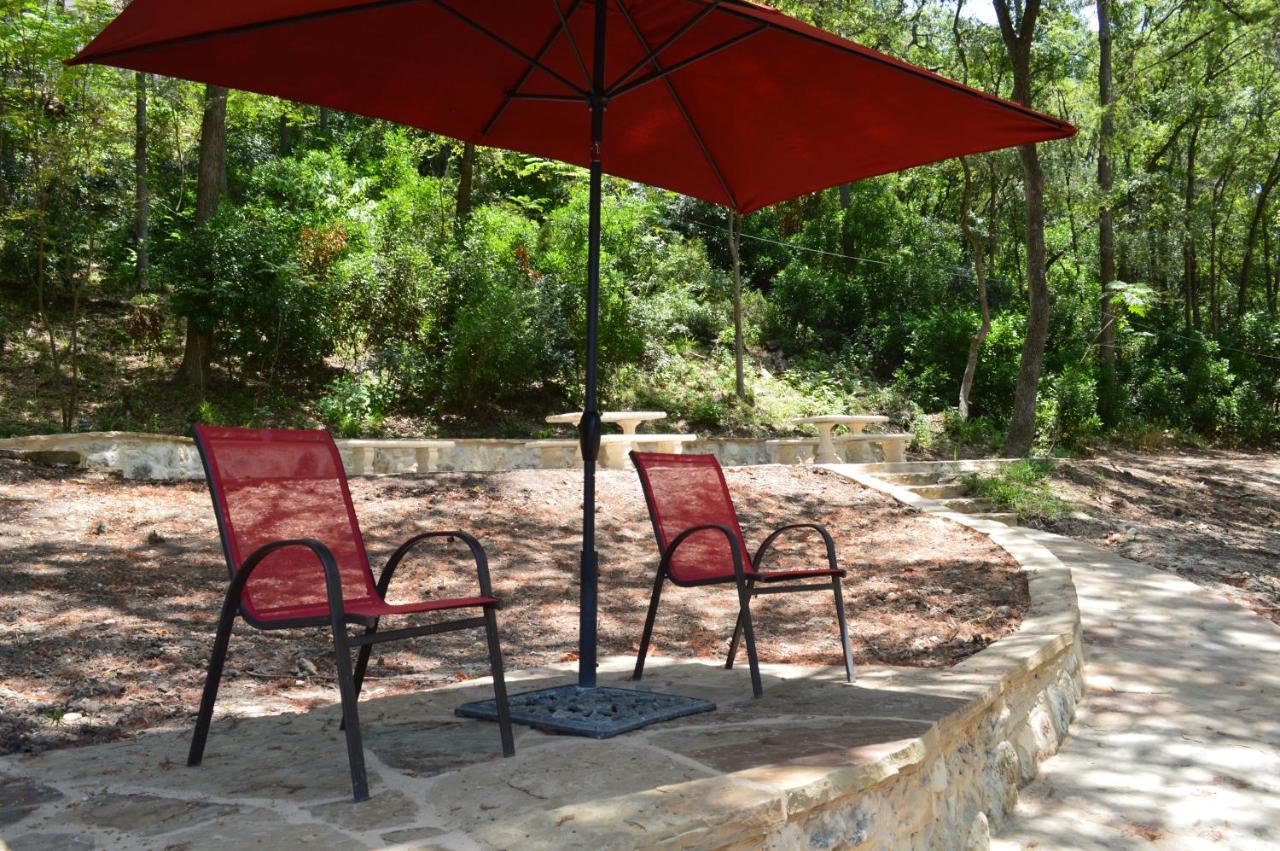 Gruene River Hotel & Retreat Нью Браунфелс Экстерьер фото